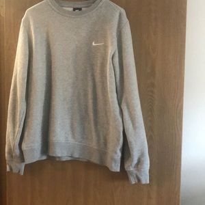 Nike men fleece